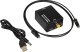 Adapter AV Blow 91-201# Konwerter optyczny toslink dac na 2xrca 1