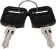 Delta ZAMEK DO SZAFY RACK A19-LOCK-N 1