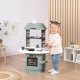 Smoby SMOBY Kuchnia Nova 13 el. +18m 12
