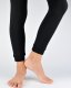 Smily Play LEGGINSY NOVITI LE001-W GŁADKIE (kolor czarny, rozmiar XXL) 1