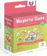Dodo GRA MAGNETYCZNA "KOTEK MARZYCIEL" 20 ELEMENTÓW KOLOROWYCH MAGNESÓW ZESTAW 3