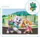 Dodo PUZZLE 2w1 PSI PATROL 60 ELEMENTÓW KOLOROWANKA I UKŁADANKA W JEDNYM 4
