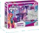 Dodo PUZZLE 2w1 "MY LITTLE PONY" 60 ELEMENTÓW KOLOROWANKA I UKŁADANKA W JEDNYM 6