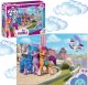 Dodo PUZZLE MY LITTLE PONY 60 ELEMENTÓW DO UŁOŻENIA KOLOROWY UROCZY OBRAZEK 1
