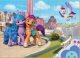 Dodo PUZZLE MY LITTLE PONY 60 ELEMENTÓW DO UŁOŻENIA KOLOROWY UROCZY OBRAZEK 2