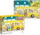 Dodo PUZZLE "GWAR OBOK AUTOBUSU" KOLOROWA I UROCZA UKŁADANKA 60 ELEMENTÓW 3