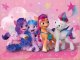 Dodo PUZZLE MY LITTLE PONY 30 KOLOROWYCH ELEMENTÓW DO UŁOŻENIA DLA NAJMŁODSZYCH 2