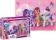 Dodo PUZZLE MY LITTLE PONY 30 KOLOROWYCH ELEMENTÓW DO UŁOŻENIA DLA NAJMŁODSZYCH 3