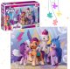 Dodo PUZZLE "MY LITTLE PONY" 30 ELEMENTÓW KOLOROWEJ UKŁADANKI DLA NAJMŁODSZYCH 1