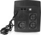 UPS EAST UPS1500-T-LI/LCD - zasilacz awaryjny 3