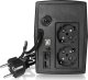 UPS EAST UPS650-T-LI/LCD - zasilacz awaryjny 3