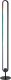 Lampa podłogowa Rabalux Lampa stojąca  Rabalux Barto,ind.floor, LED19W, H125cm, RGB 4