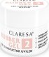 Claresa CLARESA Rubber Gel Żel do budowania i przedłużania paznokci 02 - 45 g 6