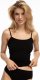 Julimex Koszulka Bamboo Cami Beżowa (Rozmiar M) 6