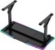 Biurko Ultradesk ULTRADESK Biurko dla gracza IRON BLACK, 132,5x60,5 cm, 71-81  cm, mechaniczna regulacja wysokości 8