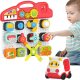 Woopie WOOPIE BABY Montessori Tablica Manipulacyjna Kolorowy Panel Aktywności 1