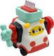 Woopie WOOPIE BABY Montessori Tablica Manipulacyjna Kolorowy Panel Aktywności 11
