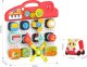 Woopie WOOPIE BABY Montessori Tablica Manipulacyjna Kolorowy Panel Aktywności 3