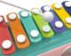 Woopie WOOPIE BABY Samochodzik Muzyczny Sorter z Cymbałkami Różowy 7