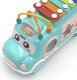 Woopie WOOPIE BABY Samochodzik Muzyczny Sorter z Cymbałkami Różowy 10