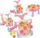 Woopie WOOPIE BABY Chodzik 5w1 Multifunkcyjny Różowy 1+ 2