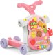 Woopie WOOPIE BABY Chodzik 5w1 Multifunkcyjny Różowy 1+ 5