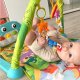 Woopie BABY Mata z Pałąkiem Dino 3