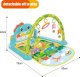 Woopie BABY Mata z Pałąkiem Dino 4