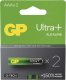 GP Bateria alkaliczna, AAA (LR03), AAA, 1.5V, , blistr, 2-pack, Ultra Plus 1