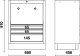 BETA Moduł serwisowy stały do systemu C45PRO, 4500/C45PRO/TC Beta 4