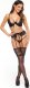 Beauty Night Rose set black (kolor czarny, rozmiar S/M) 7