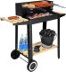 Procter Grill węglowy ogrodowy Paril na kółkach 1