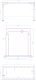 Biurko Ultradesk Stelaż / podstawa biurka, elektycznie regulowany, 72-116 cm, czarny, Ultradesk, UPLIFT FRAME 10