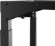 Biurko Ultradesk Stelaż / podstawa biurka, elektycznie regulowany, 72-116 cm, czarny, Ultradesk, UPLIFT FRAME 9