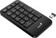 Klawiatura Genius Genius NumPad 1000, klawiatura numeryczna bezprzewodowa, czarna 4