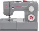Maszyna do szycia Singer Singer | 4432 Heavy Duty | Sewing Machine | Number of stitches 110 | Number of buttonholes 1 | Grey 1