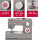 Maszyna do szycia Singer Singer | 4432 Heavy Duty | Sewing Machine | Number of stitches 110 | Number of buttonholes 1 | Grey 1