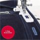 Maszyna do szycia Singer Singer | 4432 Heavy Duty | Sewing Machine | Number of stitches 110 | Number of buttonholes 1 | Grey 4