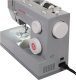 Maszyna do szycia Singer Singer | 4432 Heavy Duty | Sewing Machine | Number of stitches 110 | Number of buttonholes 1 | Grey 5