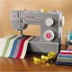 Maszyna do szycia Singer Singer | 4432 Heavy Duty | Sewing Machine | Number of stitches 110 | Number of buttonholes 1 | Grey 6