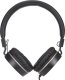 Słuchawki HP DHH-1206 słuchawki z mikrofonem, regulacja głośności, czarno-złota, klasyczna typ 3,5mm jack 1