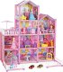 Woopie WOOPIE Mega Willa Domek dla Lalek LOVELY HOUSE 194 el. 1