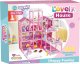Woopie WOOPIE Mega Willa Domek dla Lalek LOVELY HOUSE 194 el. 2