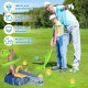 Woopie Gra Zręcznościowa Mini Golf Snake Golf 7