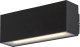 Kinkiet Rabalux Lampa Rabalux Mataro, IP54, LED, 10W, LM 720, czarny 1