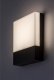 Kinkiet Rabalux Lampa Rabalux Gimone, IP44, LED, 10W, LM 570, czarna 3