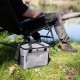 Nils Extreme NC3110 TORBA TERMICZNA SZARA 13L NILS 13