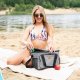 Nils Extreme NC3110 TORBA TERMICZNA SZARA 13L NILS 3