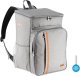 Nils Extreme NC3140 TORBA TERMICZNA SZARA 25L NILS 1