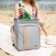 Nils Extreme NC3140 TORBA TERMICZNA SZARA 25L NILS 8